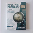 Doru Tercih  KPSS nin Pusulas Anayasa Soru Bankas