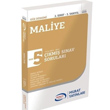 Gz Dnemi Maliye 2. Snf 3. Yaryl Son 3 Yln km Snav Sorular