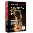 Kpss Eitim Bilimleri ampiyon Soru  Bankas