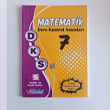 7.SINIF MATEMATK DERS KONTROL SINAVI