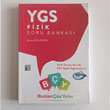 YGS FZK SORU BANKASI