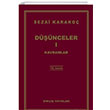 Dnceler 1 Kavramlar Dirili Yaynlar