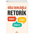 Retorik - Konu Etkile kna Et Kronik Kitap Yaynevi