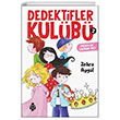 Dedektifler Kulb-2 - Prensesin alnan Tac Uurbcei Yaynlar