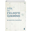 Din ve Felsefe zerine z yaynclk