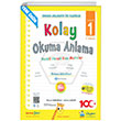 1. Snf - Kolay OKUMA ANLAMA  2. Dneme n Hazrlk gen Yaynclk