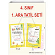 4. Snf Ara Tatil Yolculuu Seti  gen Yaynclk 