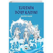 Evrenin Drt Kadn Tilki Kitap