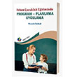 Erken ocukluk Eitiminde Program Planlama Uygulama Eiten Kitap