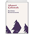 ki Dilde Kederlenmek Everest Yaynlar