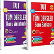 2024 TYT Baar Seti Konu Anlatml Soru Bankas 2 Kitap Kurul Yaynclk