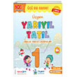 1. Snf Yaryl Tatil Gnlk Tekrar almalar gen Yaynclk