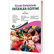 ocuk Geliiminde Deerler Eitimi Eiten Kitap