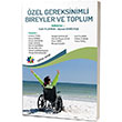 zel Gereksinimli Bireyler ve Toplum Eiten Kitap