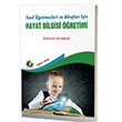Snf retmenleri ve Adaylar in Hayat Bilgisi retimi Eiten Kitap