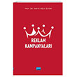 Reklam Kampanyalar Nobel Akademik Yaynclk