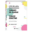 ocuklara Yabanc Dil Olarak Trke retimi Karahan Kitabevi