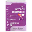 AYT Biyoloji 30 x 13 Denemeleri Biyoanaliz Yaynlar