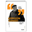 Srgn Sanat Alfa Yaynlar