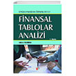 Finansal Tablolar Analizi Adem Yldrm Ekin Yaynevi