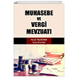 Muhasebe ve Vergi Mevzuat Faruk Tayrek Ekin Yaynevi