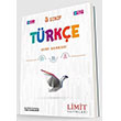 8. Snf Trke Soru Bankas Limit Yaynlar