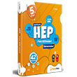 5. Snf Haftalk HEP Fen Bilimleri 42 Deneme Hiper Zeka