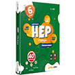 6. Snf Haftalk HEP Trke 40 Deneme Hiper Zeka