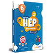 6. Snf Haftalk HEP Matematik 40 Deneme Hiper Zeka
