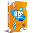 6. Snf Haftalk HEP Fen Bilimleri 36 Deneme Hiper Zeka