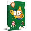LGS 8. Snf Haftalk HEP Trke 40 Deneme Hiper Zeka