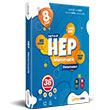 LGS 8. Snf Haftalk HEP Matematik 36 Deneme Hiper Zeka