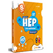 LGS 8. Snf Haftalk HEP Fen Bilimleri 40 Deneme Hiper Zeka