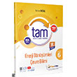 LGS 8. Snf TAM Fen Bilimleri 6 Teknik Analiz Modlleri & Enerji Dnmleri ve evre Bilimi Hiper Zeka