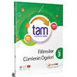 LGS 8. Snf TAM Trke 3 Teknik Analiz Modlleri & Fiilimsiler ve Cmlenin eleri Hiper Zeka