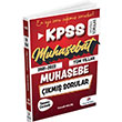 KPSS A Grubu Muhasebe Muhasebat 2001-2023 Tm Yllar km Sorular zml Dizgi Kitap Yaynlar
