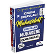 Kurum Snavlar Muhasebe Muhasebat Tm Yllar km Sorular zml Dizgi Kitap Yaynlar