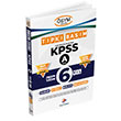 KPSS A Grubu Tpk Basm Son 6 Yl km Sorular Dizgi Kitap Yaynlar