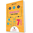 7.Snf Sosyal Bilgiler Soru Bankas Limit Yaynlar