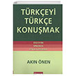 Trkeyi Trke Konumak nklap Kitabevi