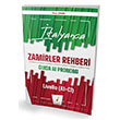talyanca Zamirler Rehberi Pelikan Tp Teknik Yaynclk
