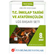 8.Snf T.C. nklap Tarihi ve Atatrklk LGS Baar Seti Fen Bilimleri
