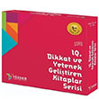 6+ Ya  9 Lu Set IQ Dikkat ve Yetenek Gelitiren Kitaplar Serisi TZDER Yaynlar