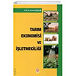 Tarm Ekonomisi ve letmecilii Ekin Yaynevi