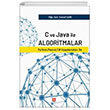C Ve Java le Algoritmalar Python, Pascal. C# Uygulamalar le Ekin Yaynevi