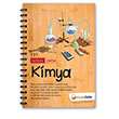 i Dolu Defter YKS TYT Kimya Hiper Zeka