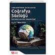 Cumhuriyetimizin 100.Yl Ansna Corafya Szl Pegem Akademi Yaynclk