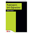 Kapsayc Dil retimi Pegem Akademi Yaynclk