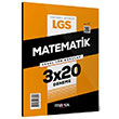 2025 LGS Genel Tm Konular Matematik 3 Deneme Marka Yaynlar