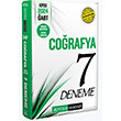 2024 KPSS ABT Corafya retmenlii Tamam zml 7 Deneme Pegem Akademi Yaynclk